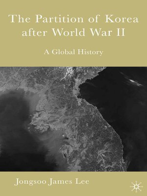 cover image of The Partition of Korea After World War II